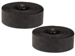 Silca Nastro Fiore Styrbånd, Black