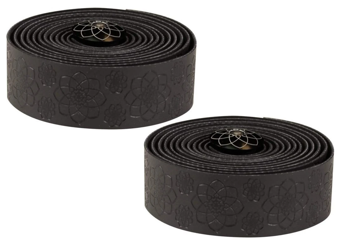 Silca Nastro Fiore Styrbånd, Black