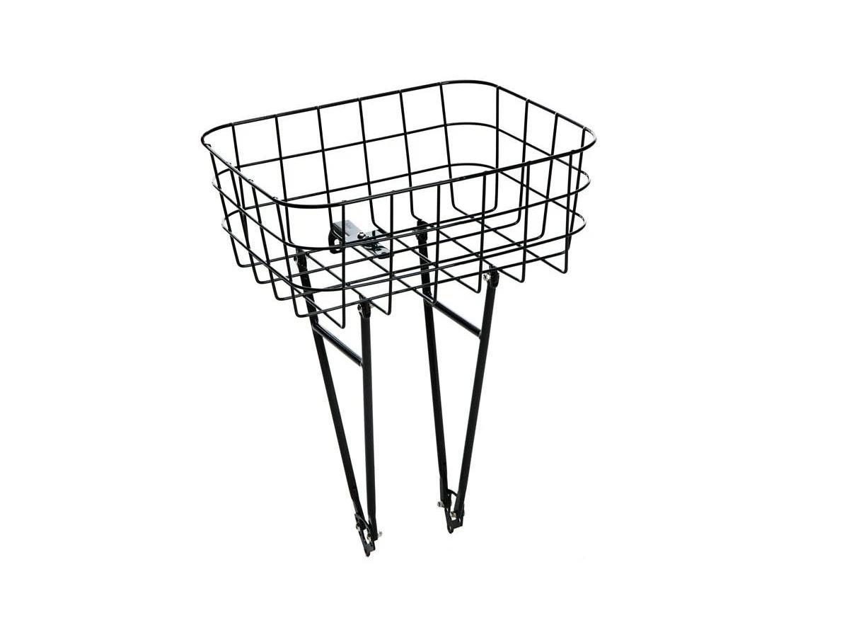 Pelago Rasket Frontkurv, Black