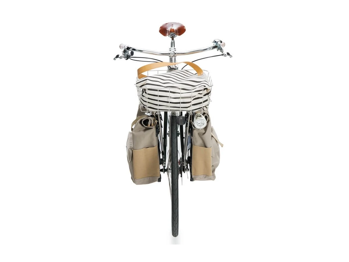 Pelago Rasket Frontkurv, Black - Image 2