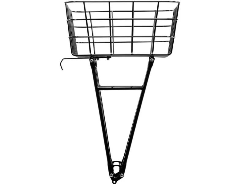 Pelago Rasket Frontkurv, Black - Image 3
