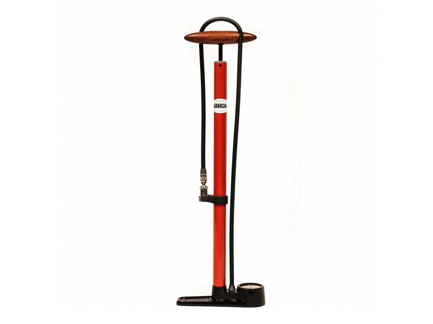 Silca Pista Fodpumpe, 220 PSI