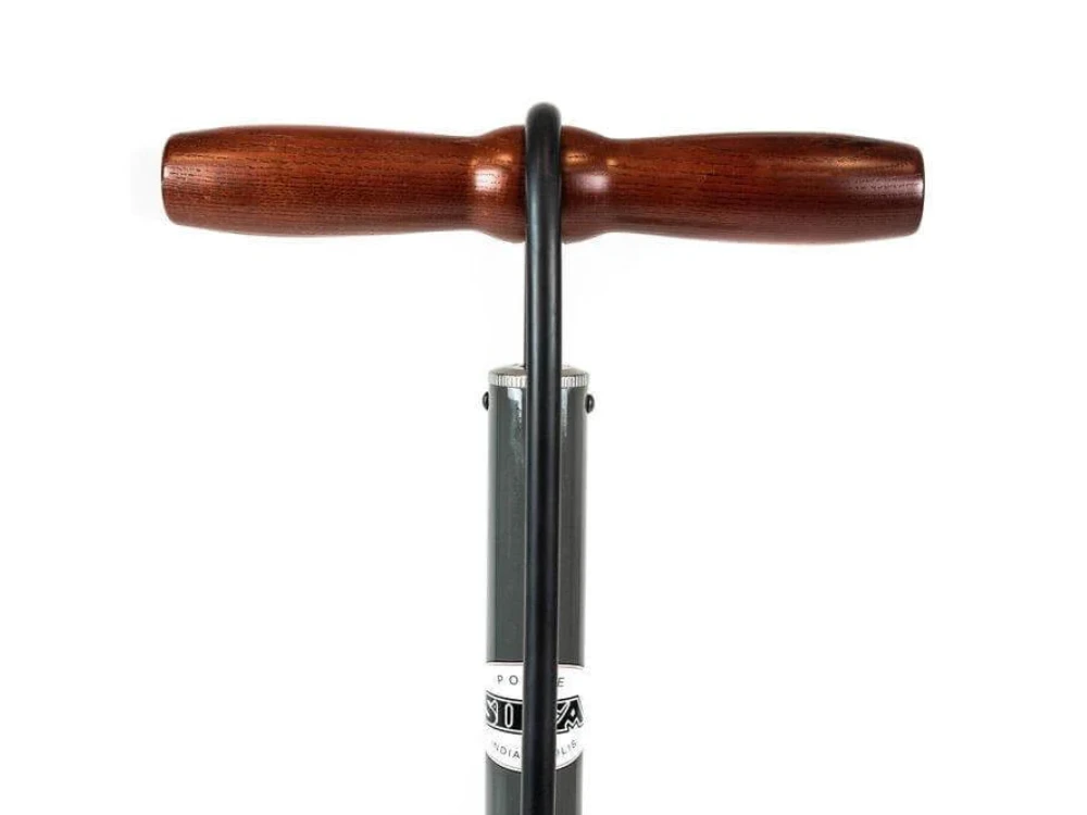 Silca Pista Plus Fodpumpe, 220 PSI - Image 3