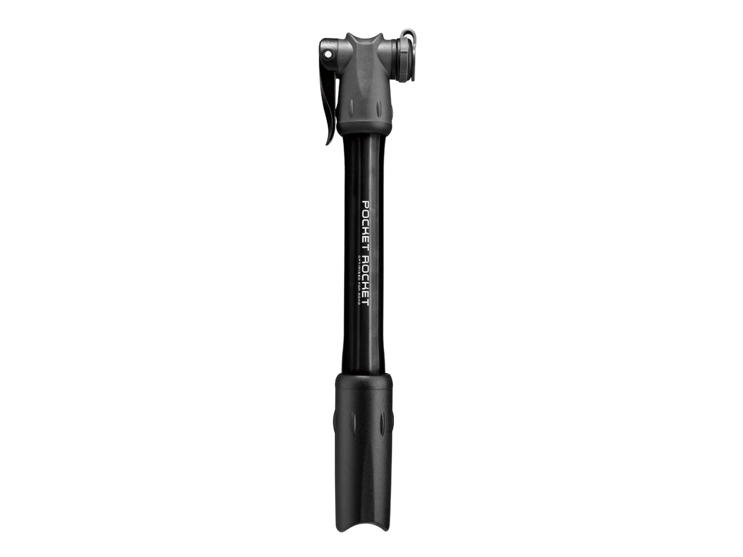 Topeak Pocket Rocket Black Håndpumpe, 160 PSI