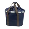 Klickfix Reisenthel Navy Cykelkurv, 15L