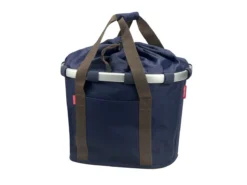 Klickfix Reisenthel Navy Cykelkurv, 15L