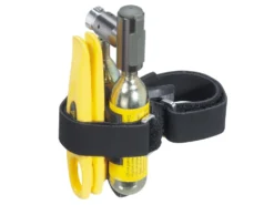 Topeak AirBooster Race Pod X CO2 Pumpe Inkl. Patroner