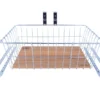 Wald 1392 Silver Wood Frontkurv, 22L