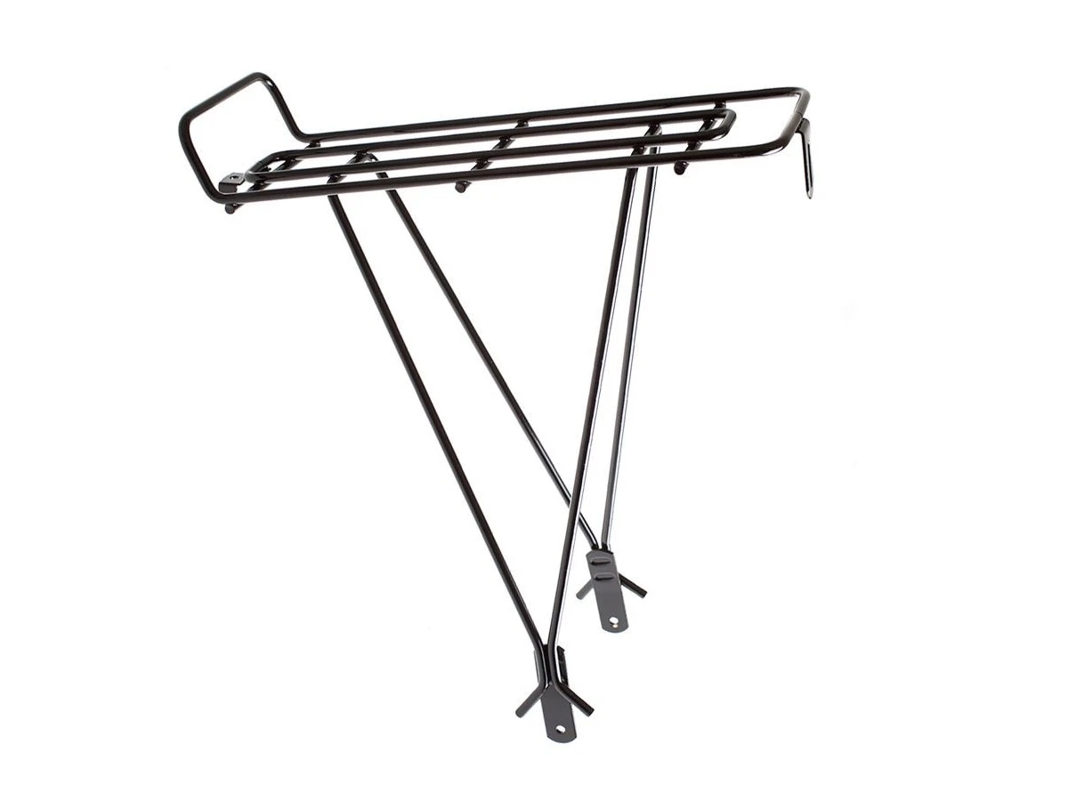 Wald 215 Black Bagagebærer, 28"